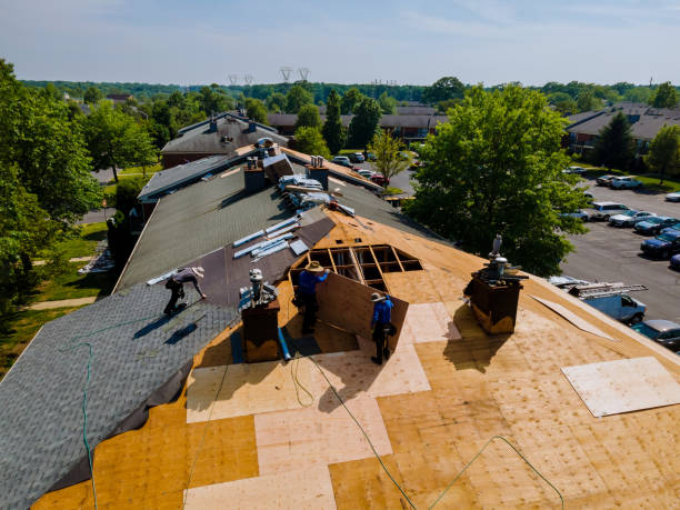 Trusted Flat Roof Repair service in Copperhill, TN - Brentwood Metal Roofing